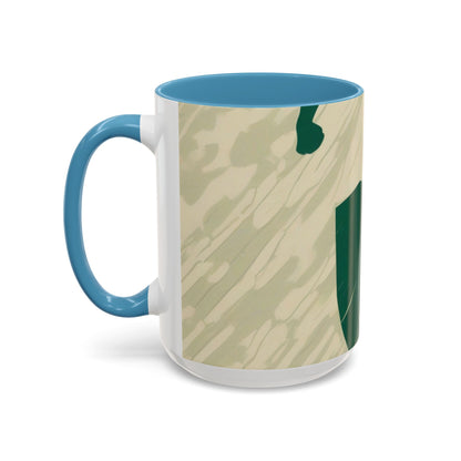 boostlete-am-crew-icon-runner-grainy-blueprint-0134 — Accent Mug 11oz/15oz