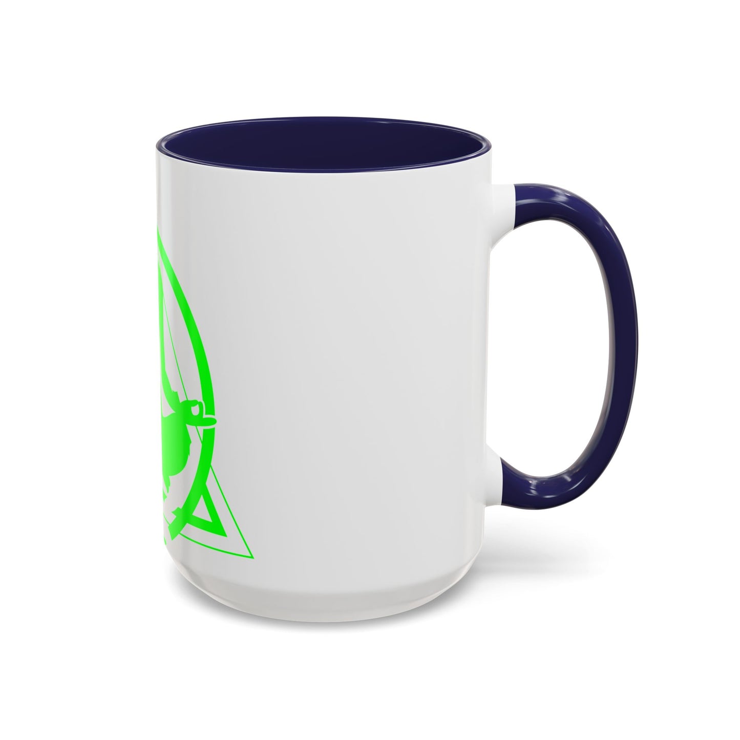 Yoga (89) — Accent Mug 11oz/15oz
