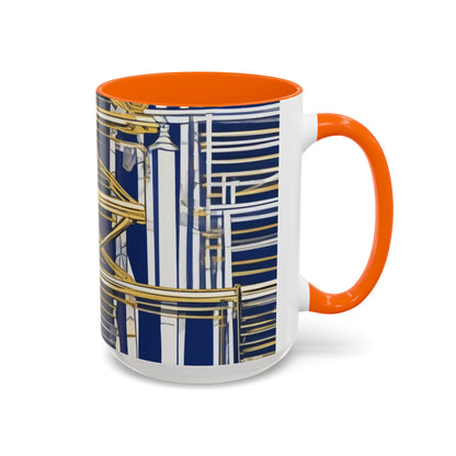 boostlete-rise-grind-icon-ladder-high-engraved-0238 — Accent Mug 11oz/15oz