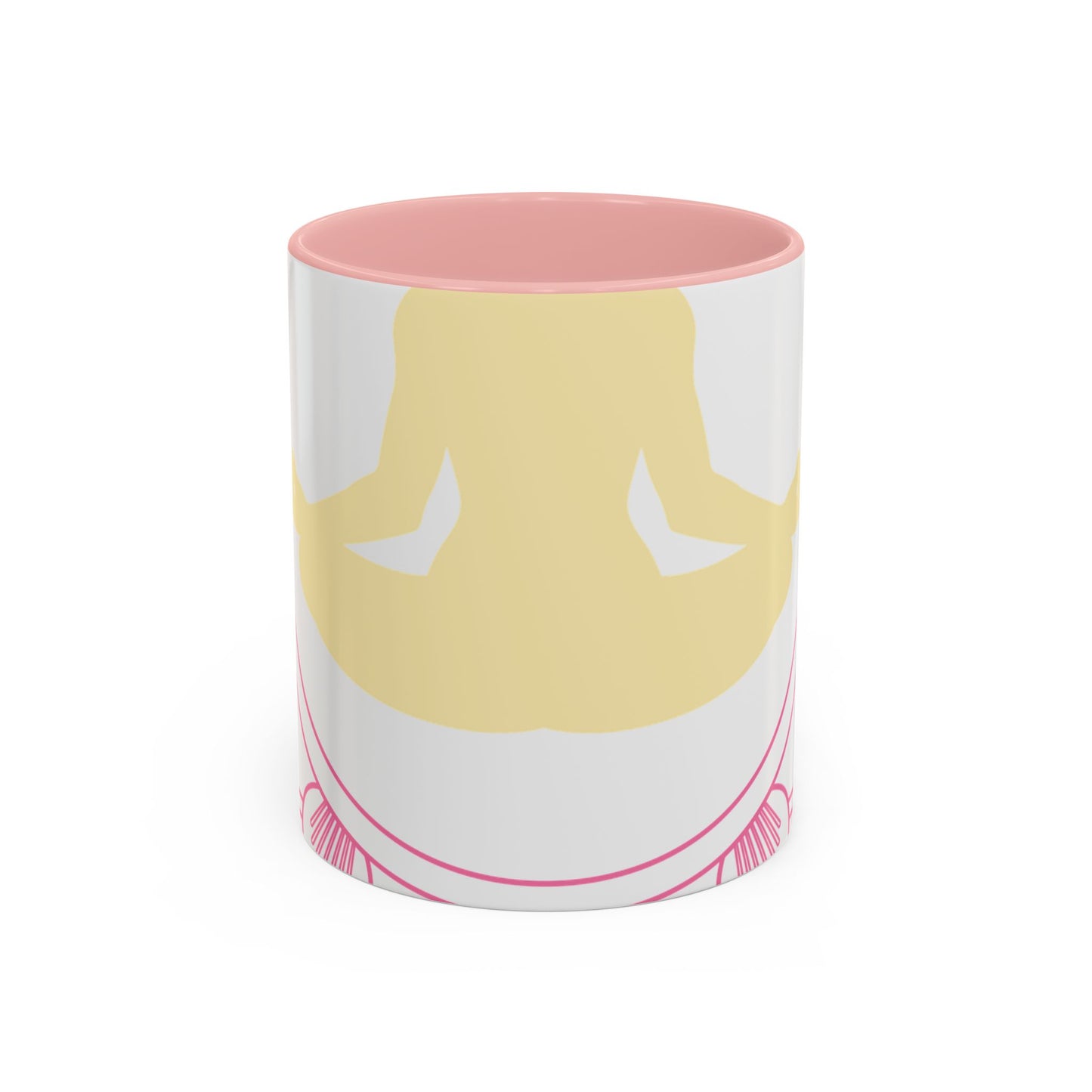 Yoga (49) — Accent Mug 11oz/15oz