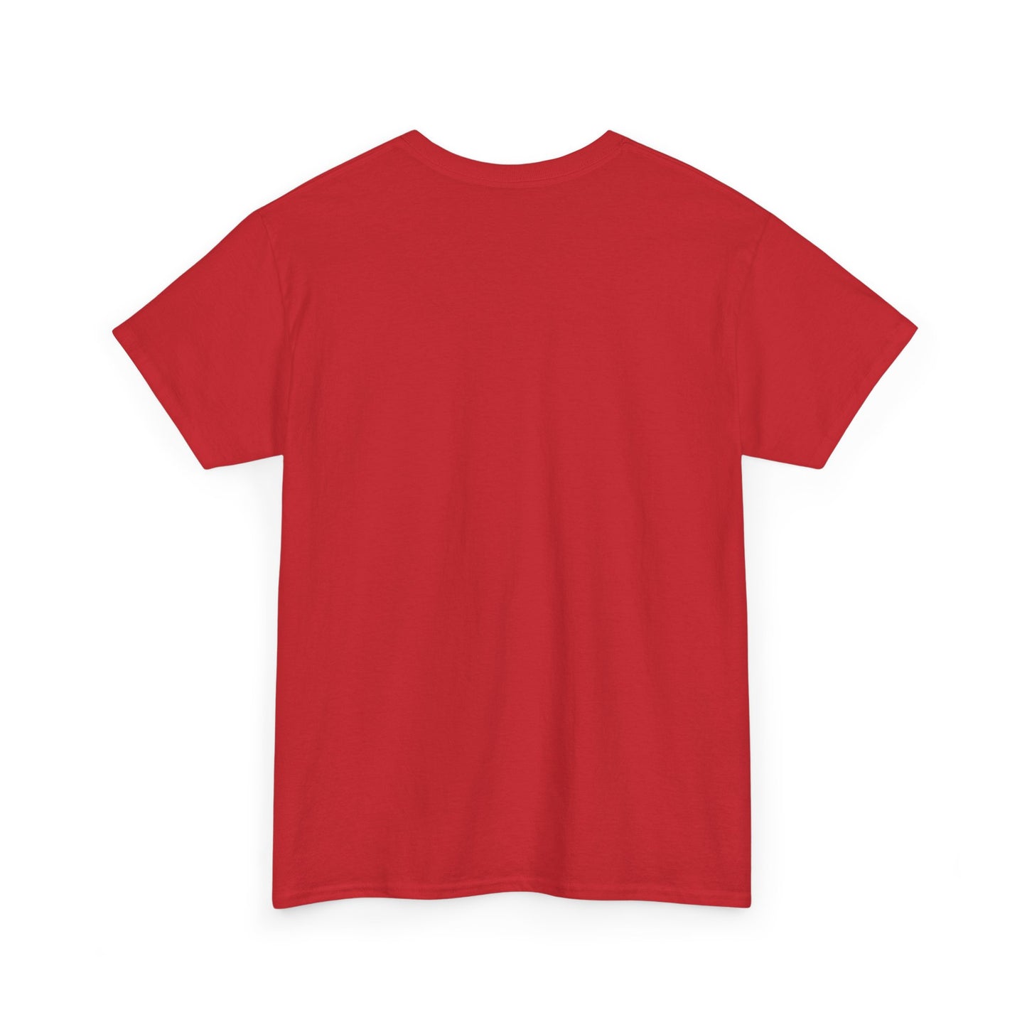 boostlete-am-crew-icon-crown-matte-industrial-0058 — Unisex Heavy Cotton Tee (Gildan 5000)