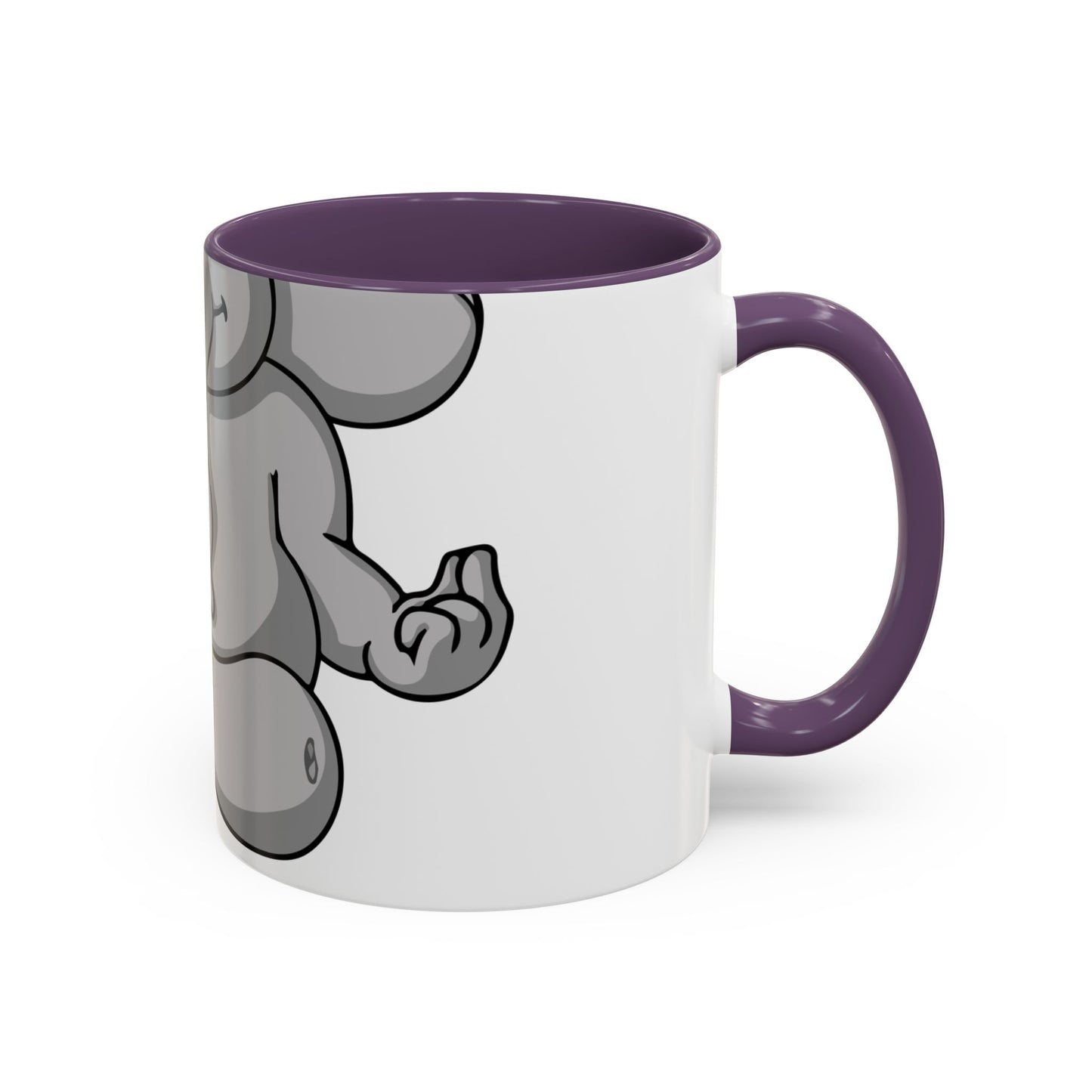 Yoga (47) — Accent Mug 11oz/15oz