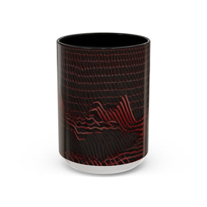 boostlete-recovery-progress-pattern-audio-geometric-1371 — Accent Mug 11/15oz
