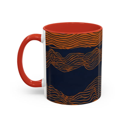 boostlete-field-day-pattern-audio-athletic-0107 — Accent Mug 11oz/15oz