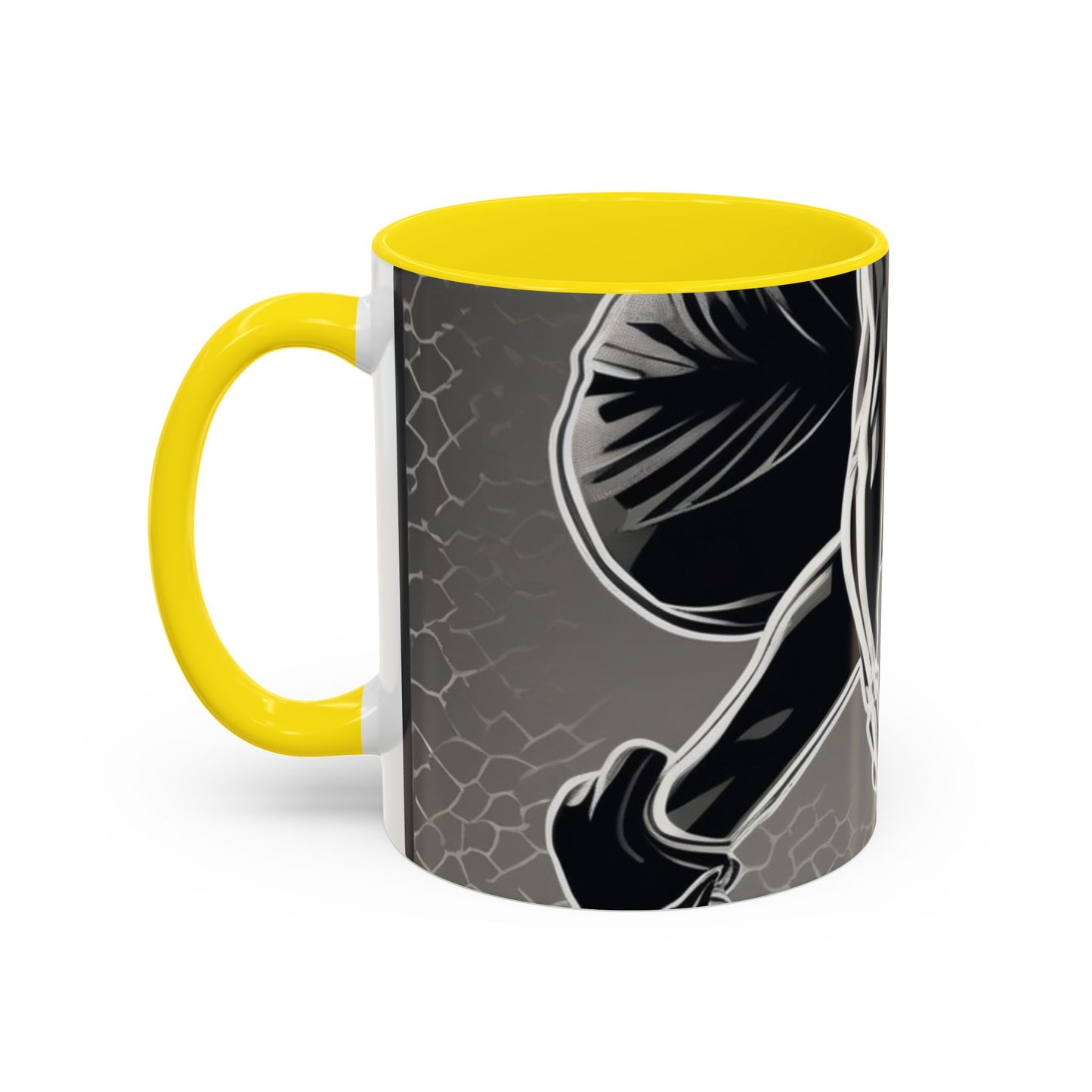 boostlete-recovery-progress-scene-runner-halftone-engraved-0068 — Accent Mug 11oz/15oz