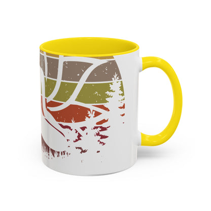 Yoga (34) — Accent Mug 11oz/15oz