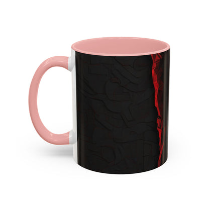boostlete-rise-grind-scene-yogi-3d-isometric-0204 — Accent Mug 11oz/15oz