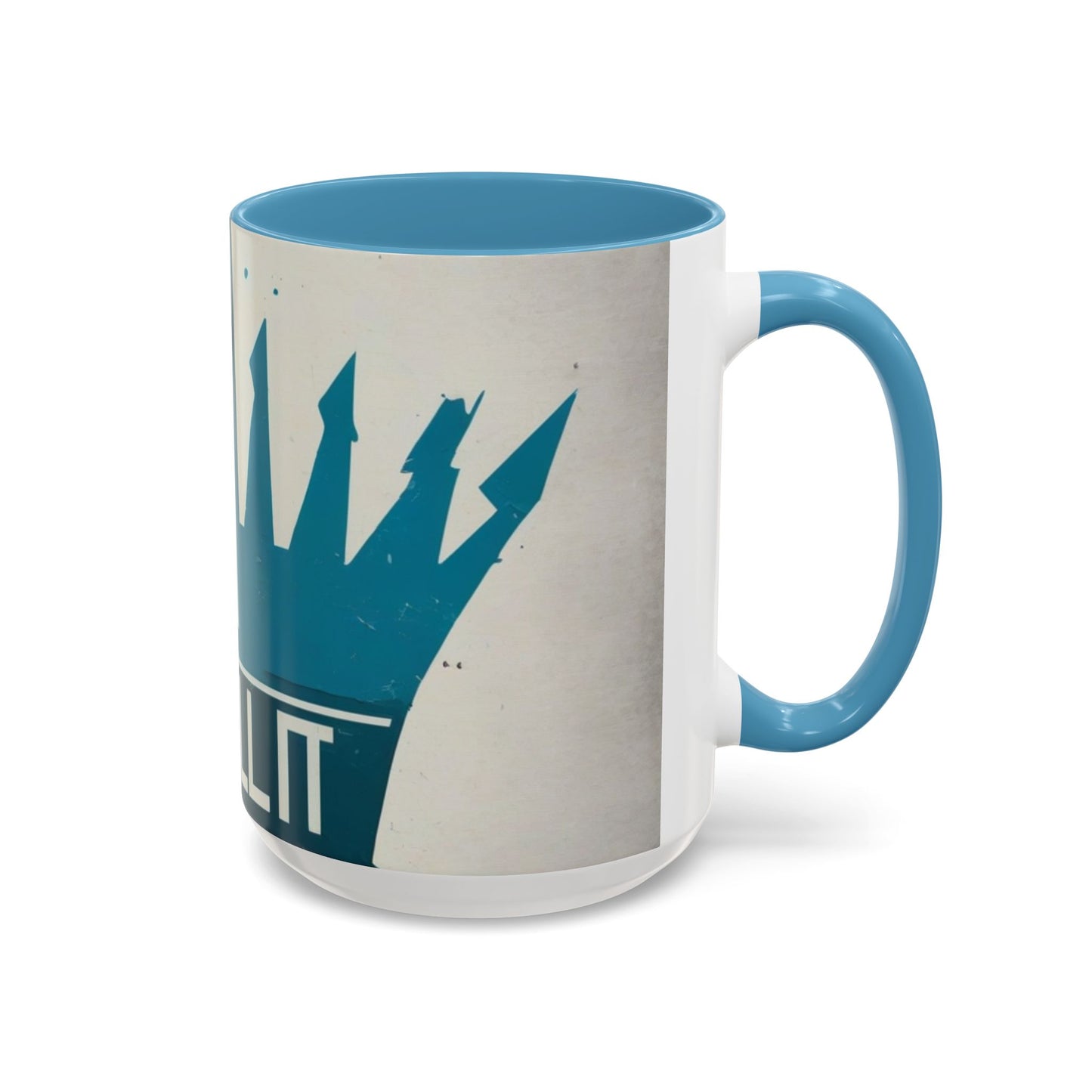 boostlete-am-crew-icon-crown-matte-industrial-0058 — Accent Mug 11oz/15oz