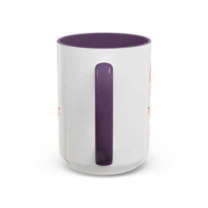 Yoga (18) — Accent Mug 11oz/15oz