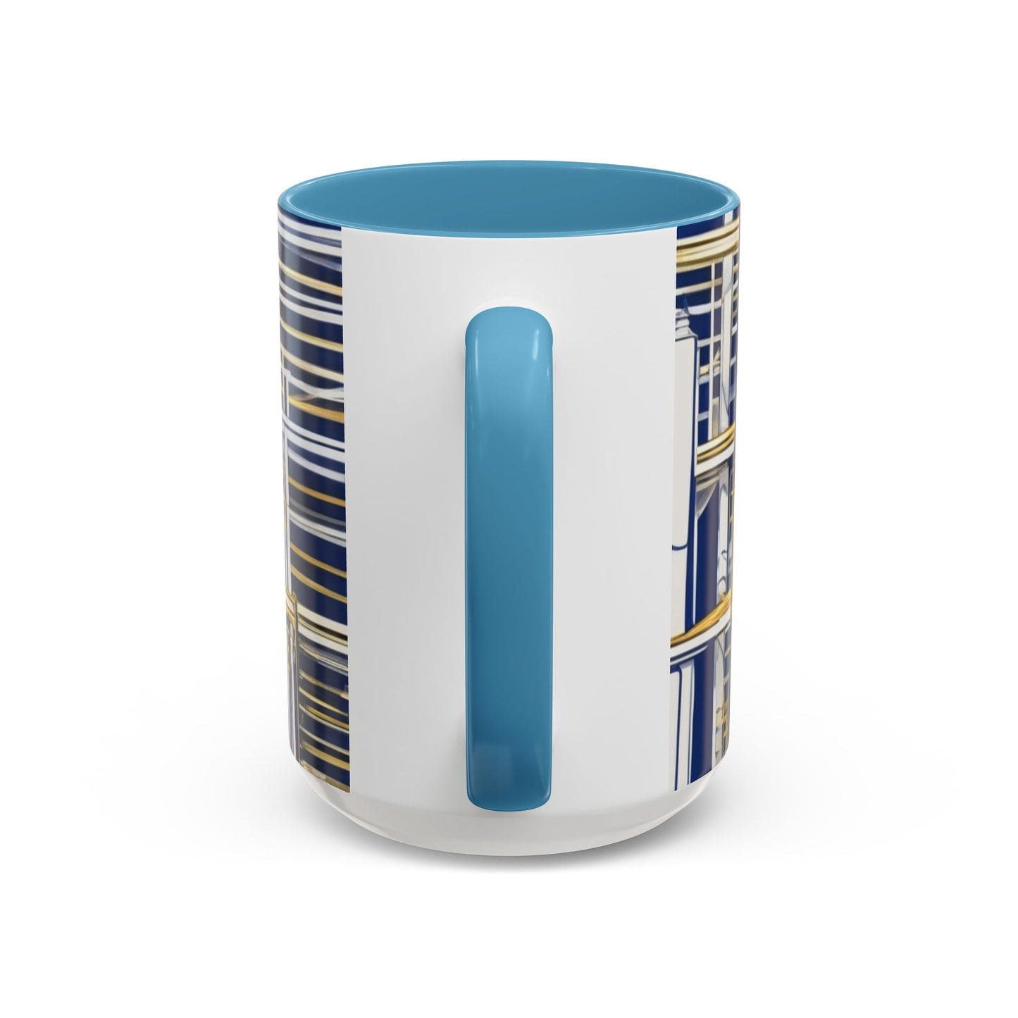 boostlete-rise-grind-icon-ladder-high-engraved-0238 — Accent Mug 11oz/15oz