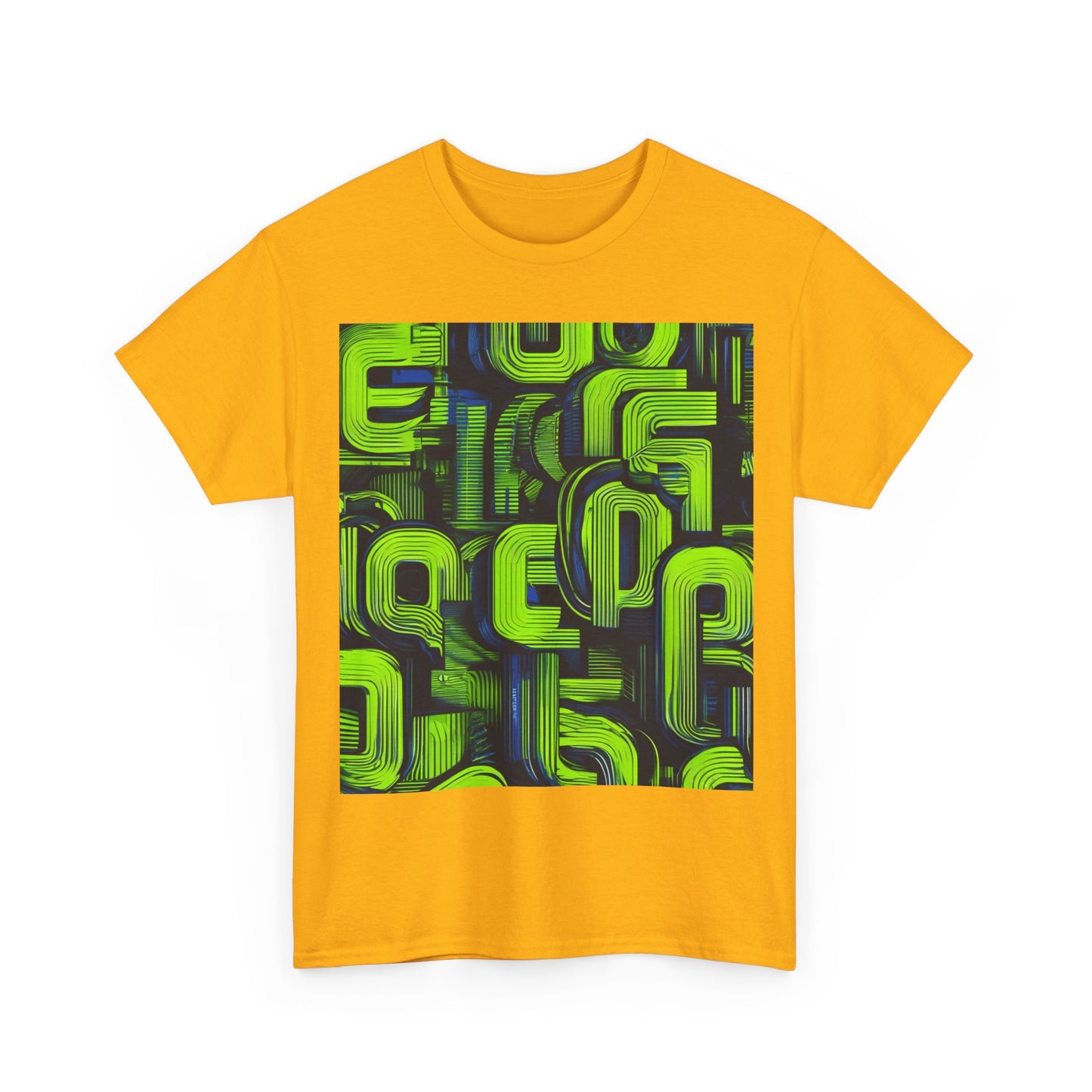 boostlete-boost-mode-type-progress-beats-perfect-vertical-engraved-0253 — Unisex Heavy Cotton Tee (Gildan 5000)