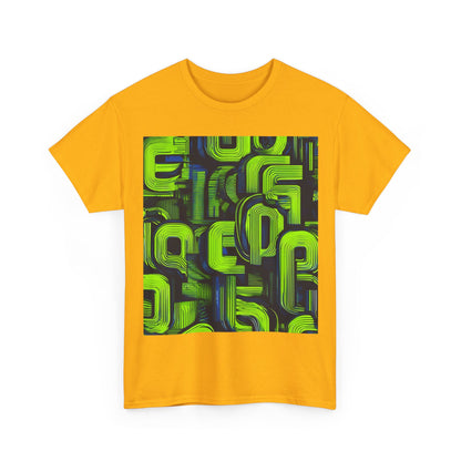 boostlete-boost-mode-type-progress-beats-perfect-vertical-engraved-0253 — Unisex Heavy Cotton Tee (Gildan 5000)