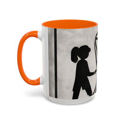 boostlete-rise-grind-icon-jump-duotone-industrial-0098 — Accent Mug 11oz/15oz