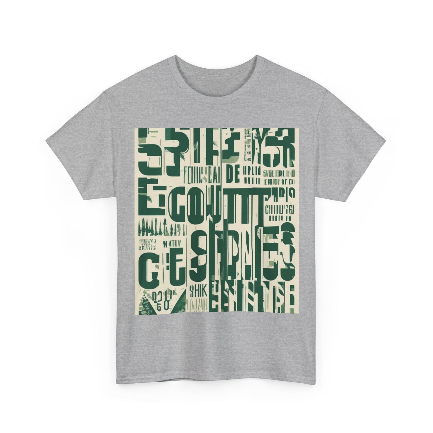 boostlete-field-day-type-every-split-counts-vertical-vector-0009 — Unisex Heavy Cotton Tee (Gildan 5000)