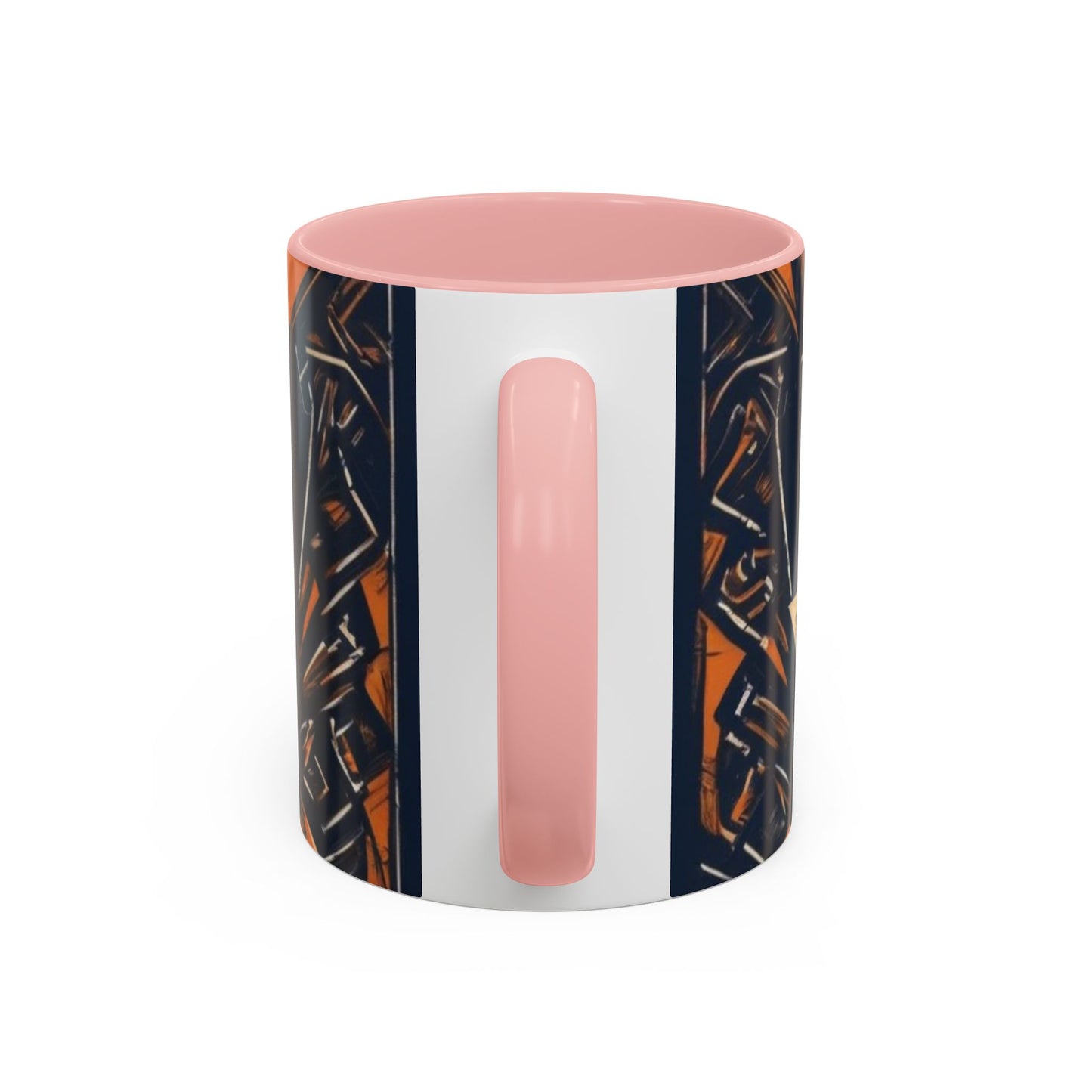 boostlete-field-day-type-be-where-your-feet-are-banner-engraved-0029 — Accent Mug 11oz/15oz