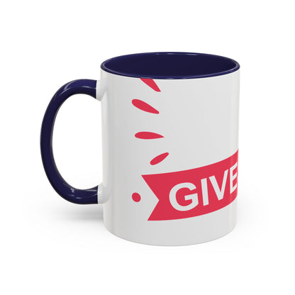 Yoga (19) — Accent Mug 11oz/15oz