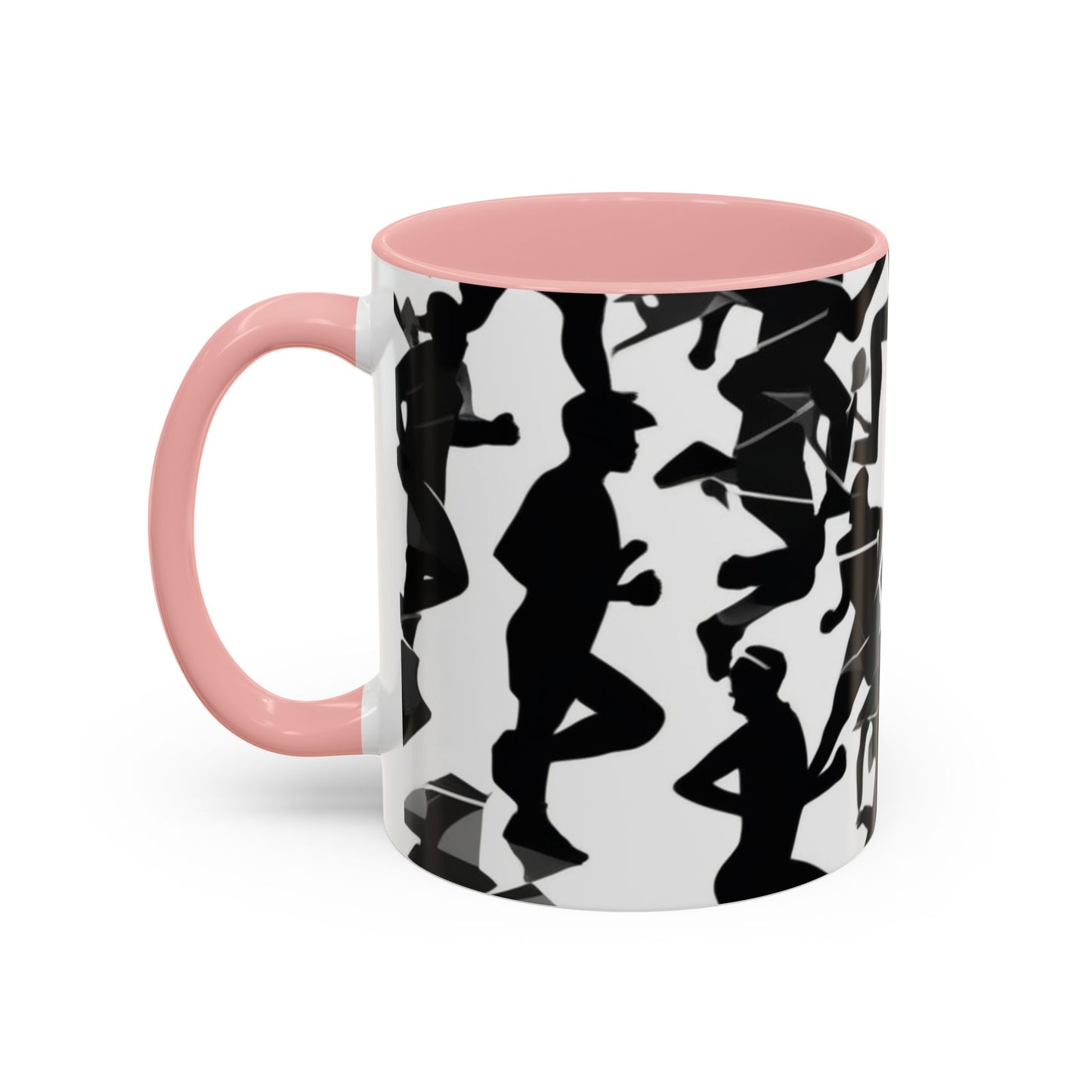 boostlete-field-day-scene-marathoner-motion-paper-0156 — Accent Mug 11oz/15oz