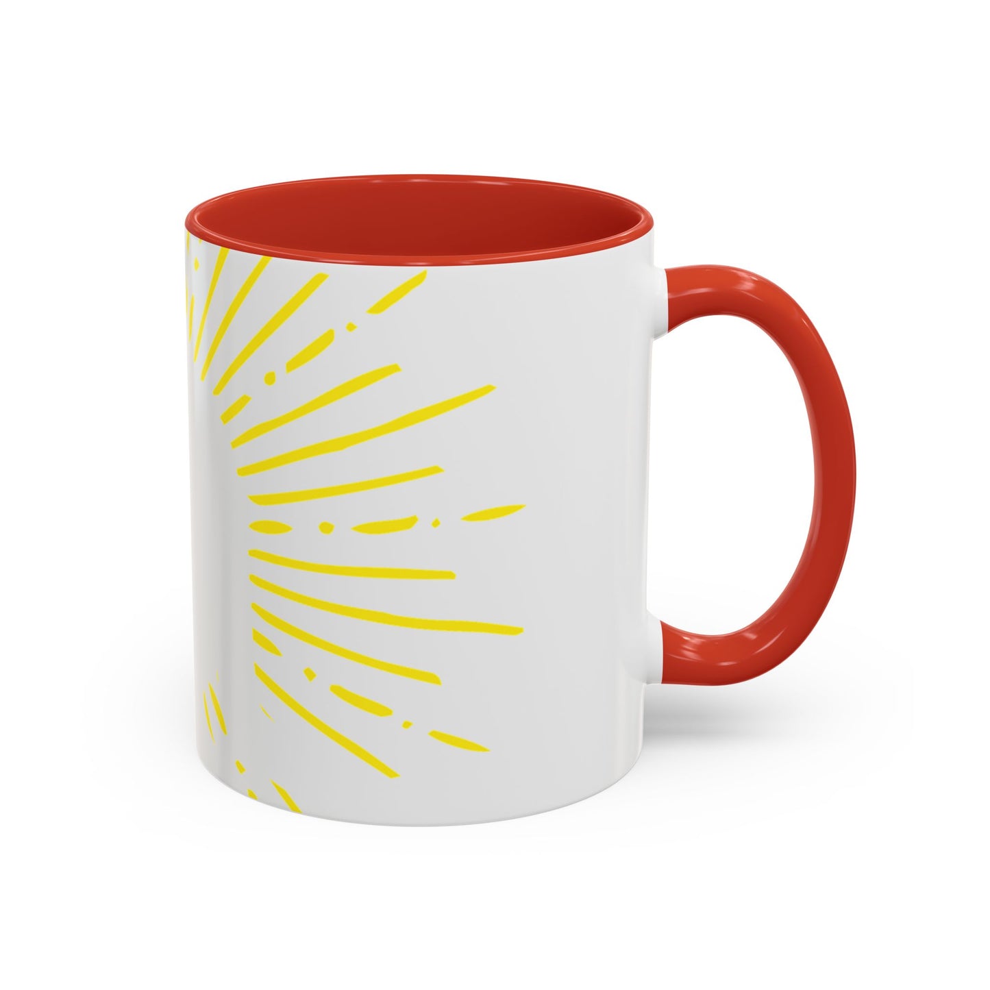 Yoga (31) — Accent Mug 11oz/15oz
