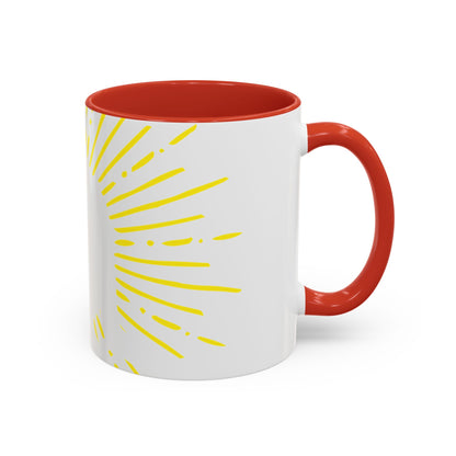 Yoga (31) — Accent Mug 11oz/15oz