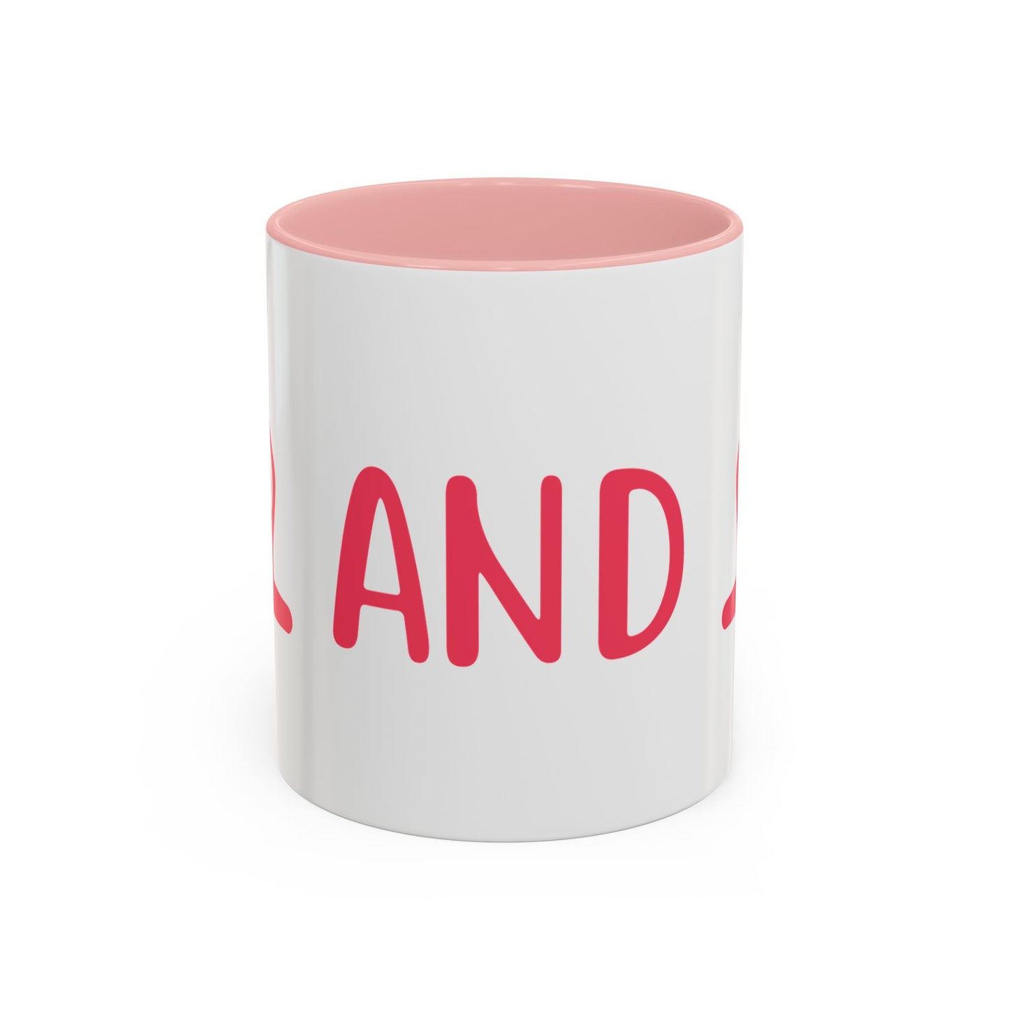 Yoga (16) — Accent Mug 11oz/15oz