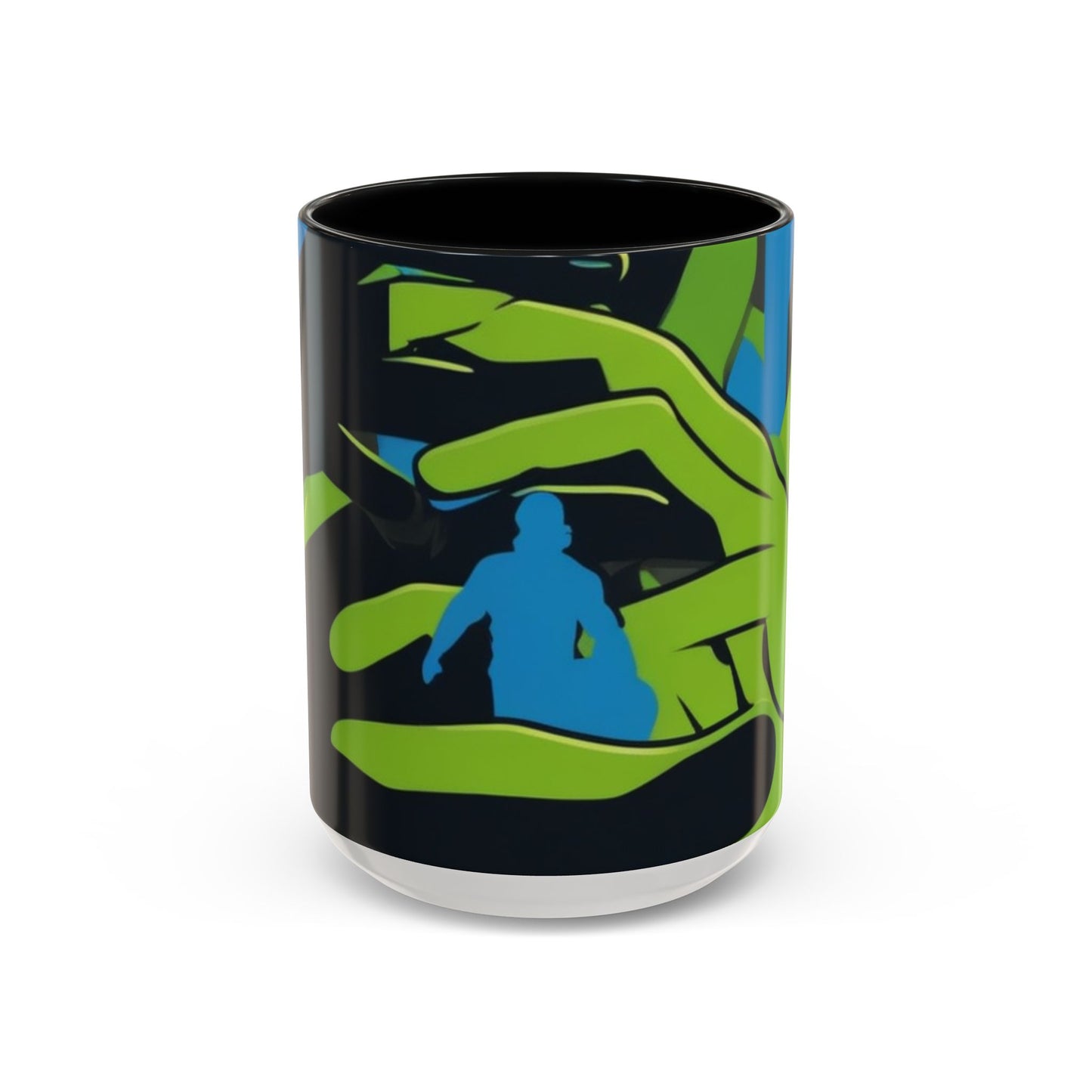 boostlete-mile-by-mile-scene-athlete-offset-modern-0824 — Accent Mug 11/15oz