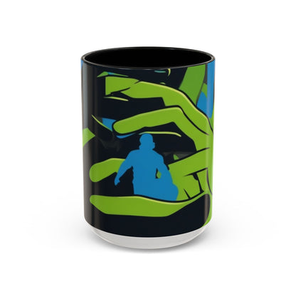 boostlete-mile-by-mile-scene-athlete-offset-modern-0824 — Accent Mug 11/15oz