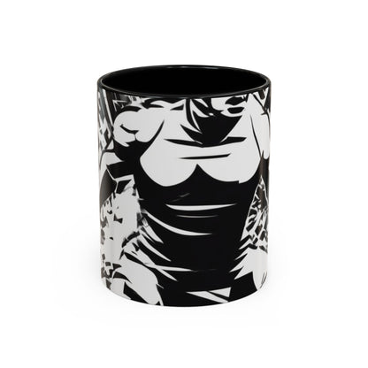 boostlete-field-day-scene-sprinter-halftone-bold-0148 — Accent Mug 11oz/15oz