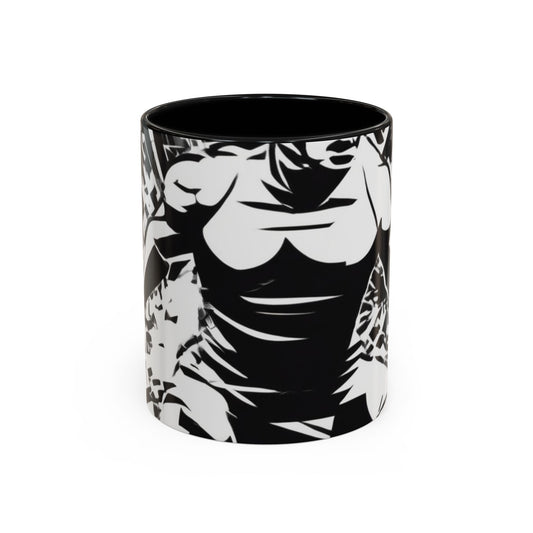 boostlete-field-day-scene-sprinter-halftone-bold-0148 — Accent Mug 11oz/15oz