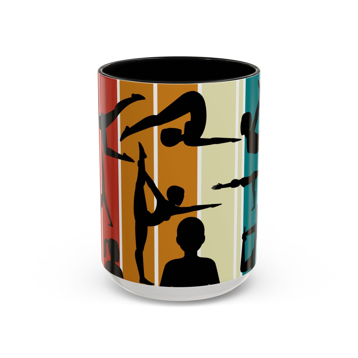 Yoga (82) — Accent Mug 11oz/15oz