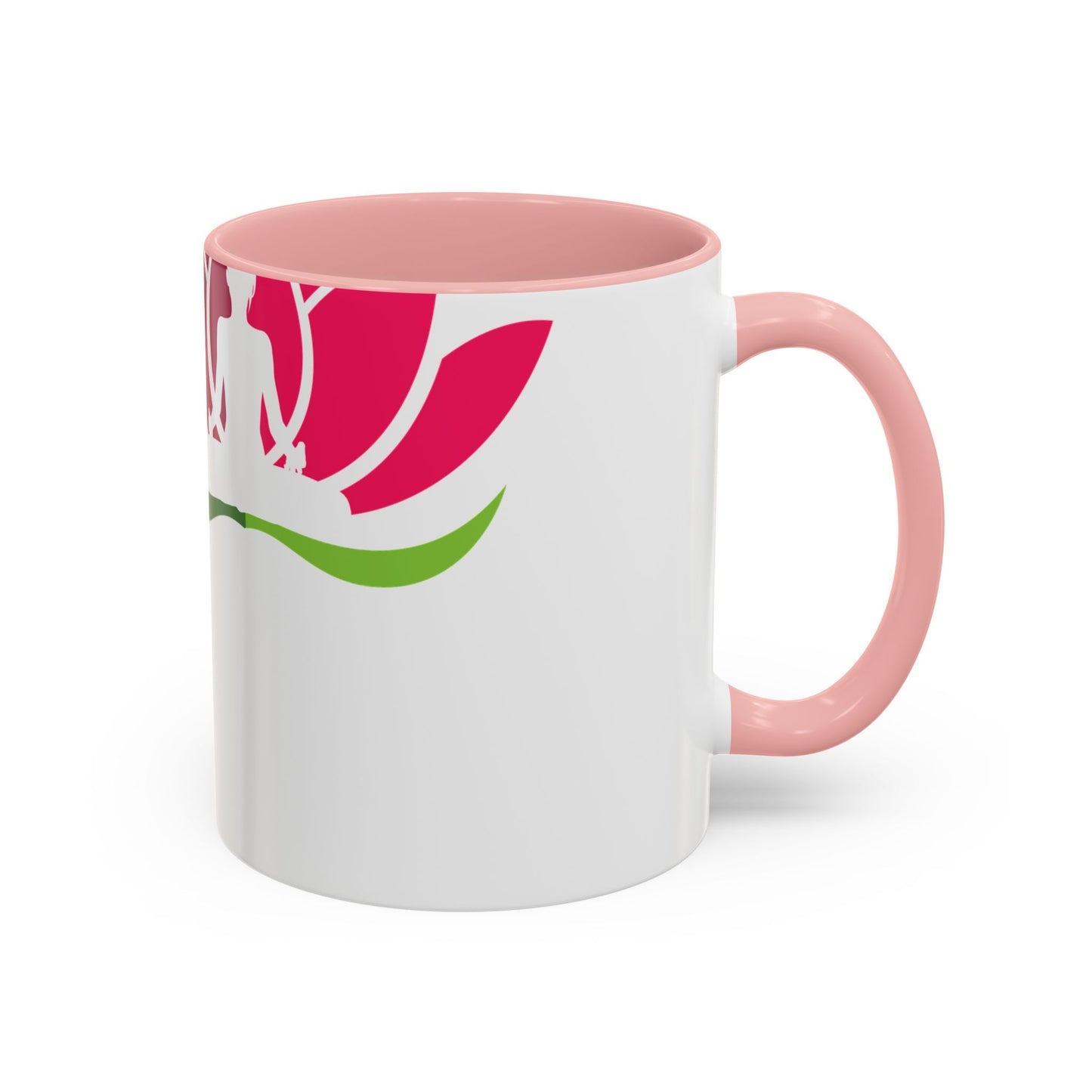 Yoga (86) — Accent Mug 11oz/15oz