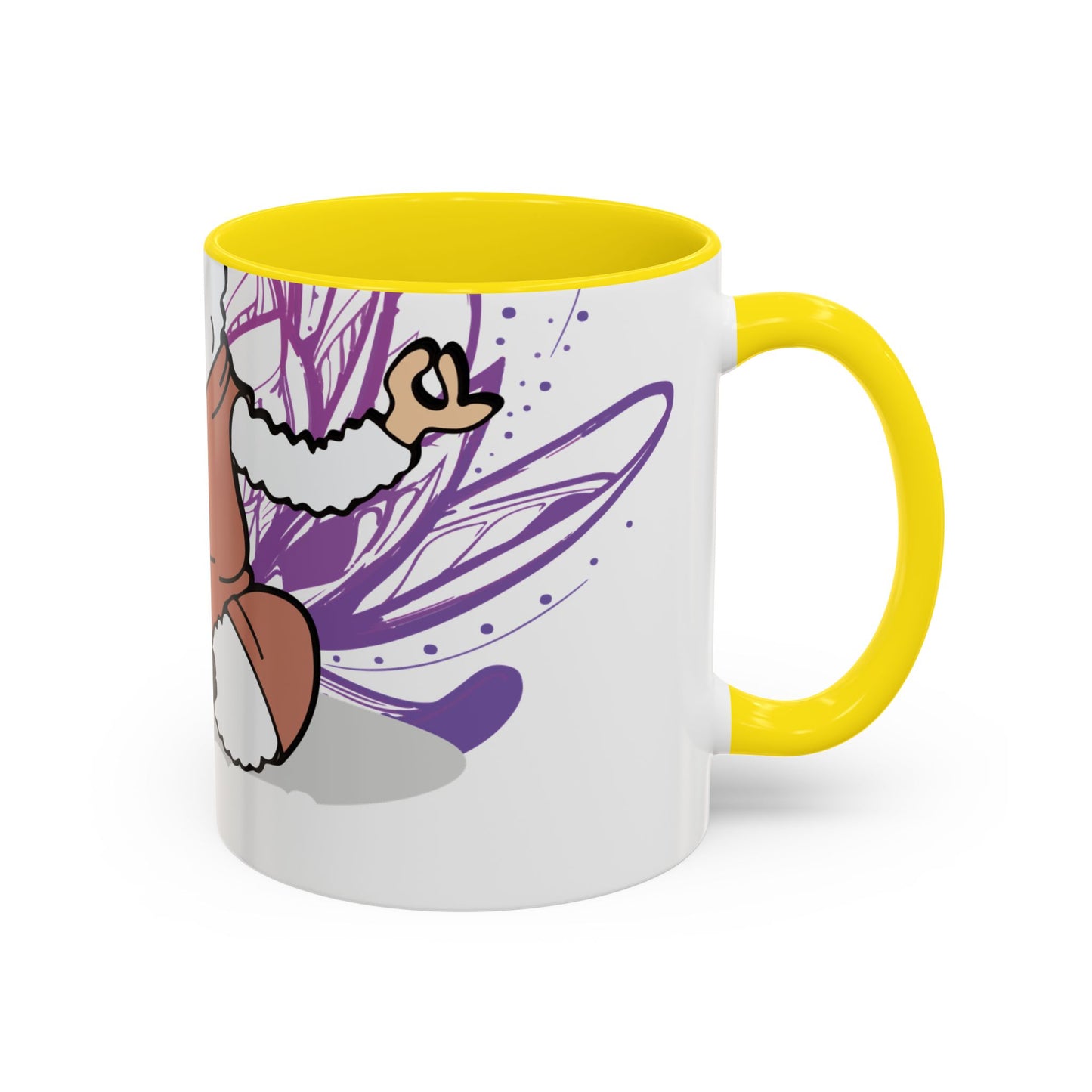 Yoga (45) — Accent Mug 11oz/15oz