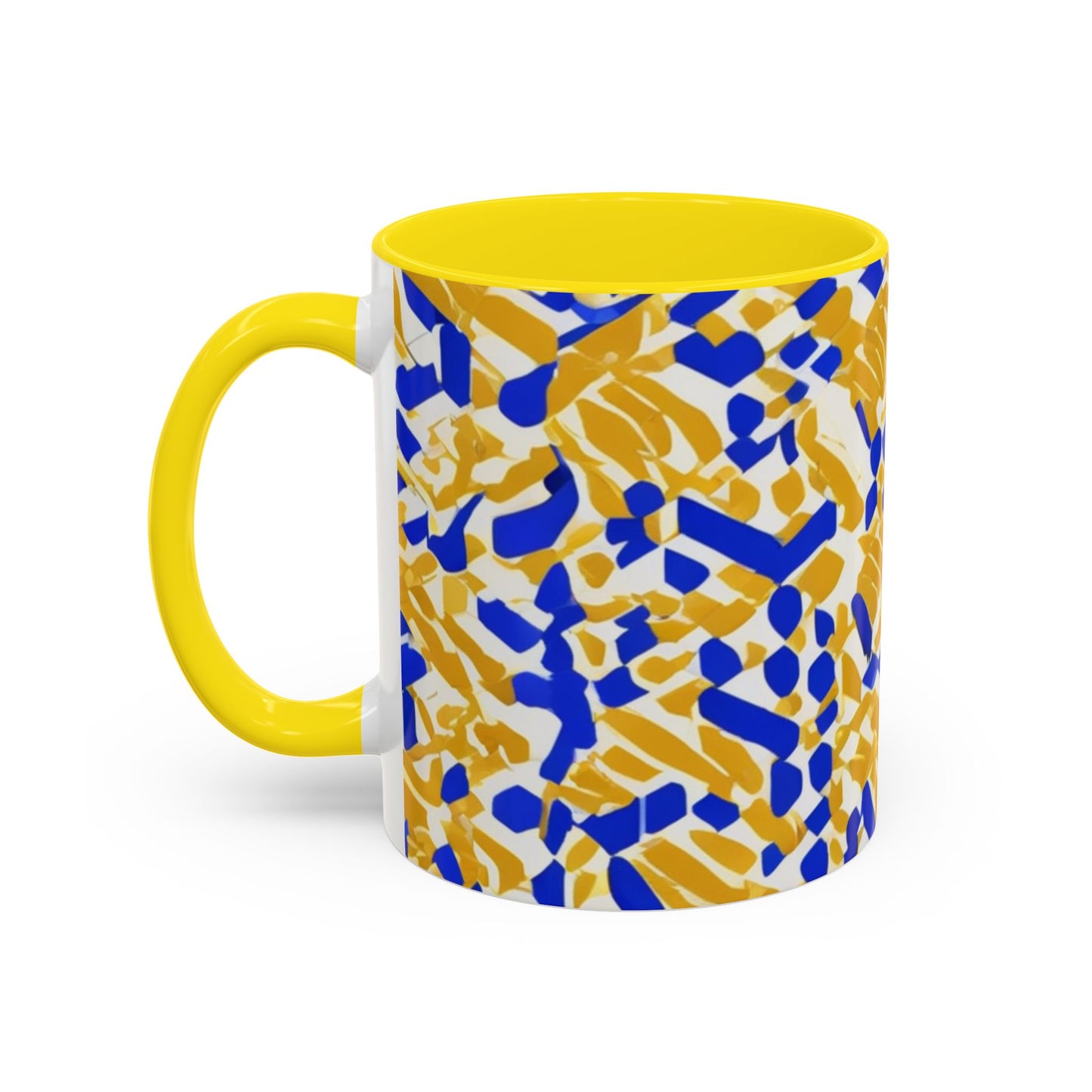 boostlete-rise-grind-pattern-sprint-isometric-0319 — Accent Mug 11oz/15oz