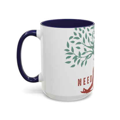 Yoga (79) — Accent Mug 11oz/15oz