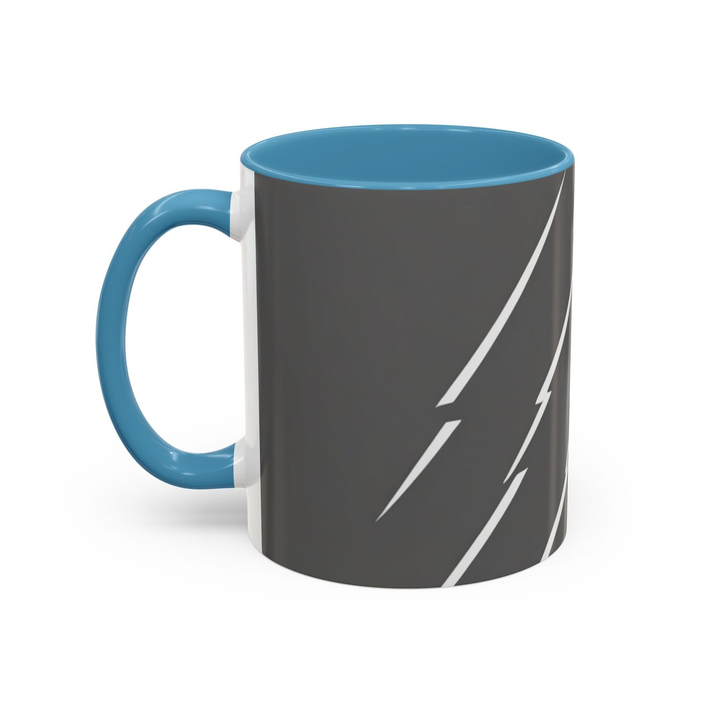 boostlete-boost-mode-icon-lightning-soft-industrial-0446 — Accent Mug 11/15oz