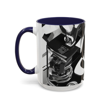 boostlete-pr-season-type-you-against-you-banner-isometric-0449 — Accent Mug 11/15oz