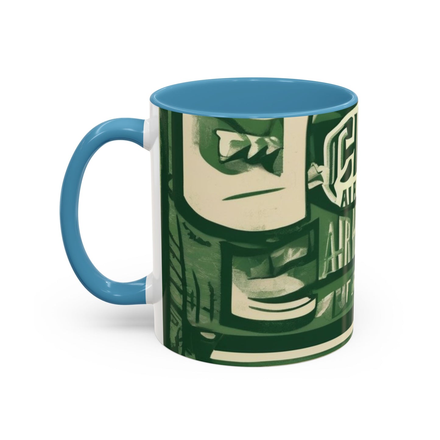 boostlete-am-crew-type-charge-ahead-banner-paper-0965 — Accent Mug 11/15oz