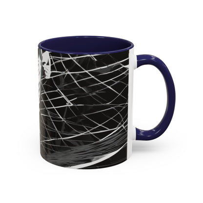 boostlete-headspace-scene-marathoner-speed-geometric-0816 — Accent Mug 11/15oz