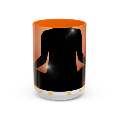 Yoga (9) — Accent Mug 11oz/15oz