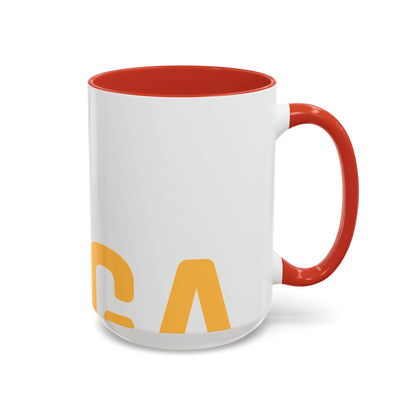 Yoga (53) — Accent Mug 11oz/15oz