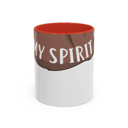 Yoga (39) — Accent Mug 11oz/15oz