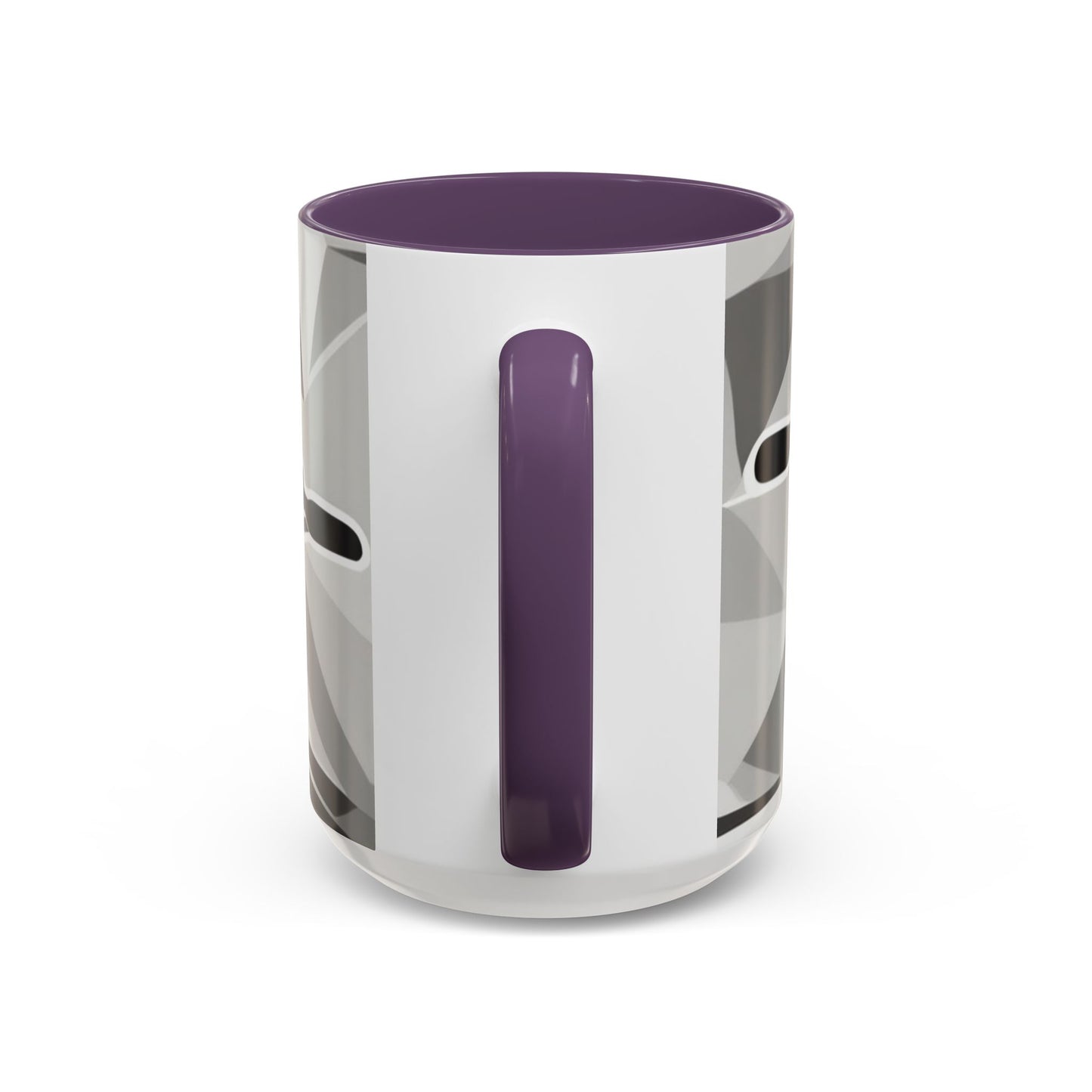 boostlete-am-crew-scene-rower-outline-geometric-0060 — Accent Mug 11oz/15oz