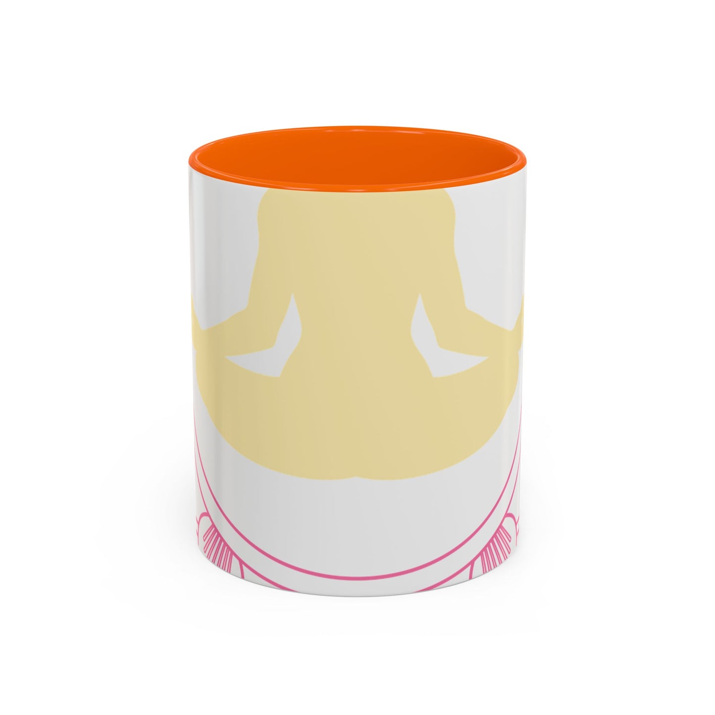 Yoga (49) — Accent Mug 11oz/15oz