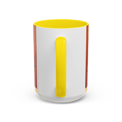 Yoga (9) — Accent Mug 11oz/15oz
