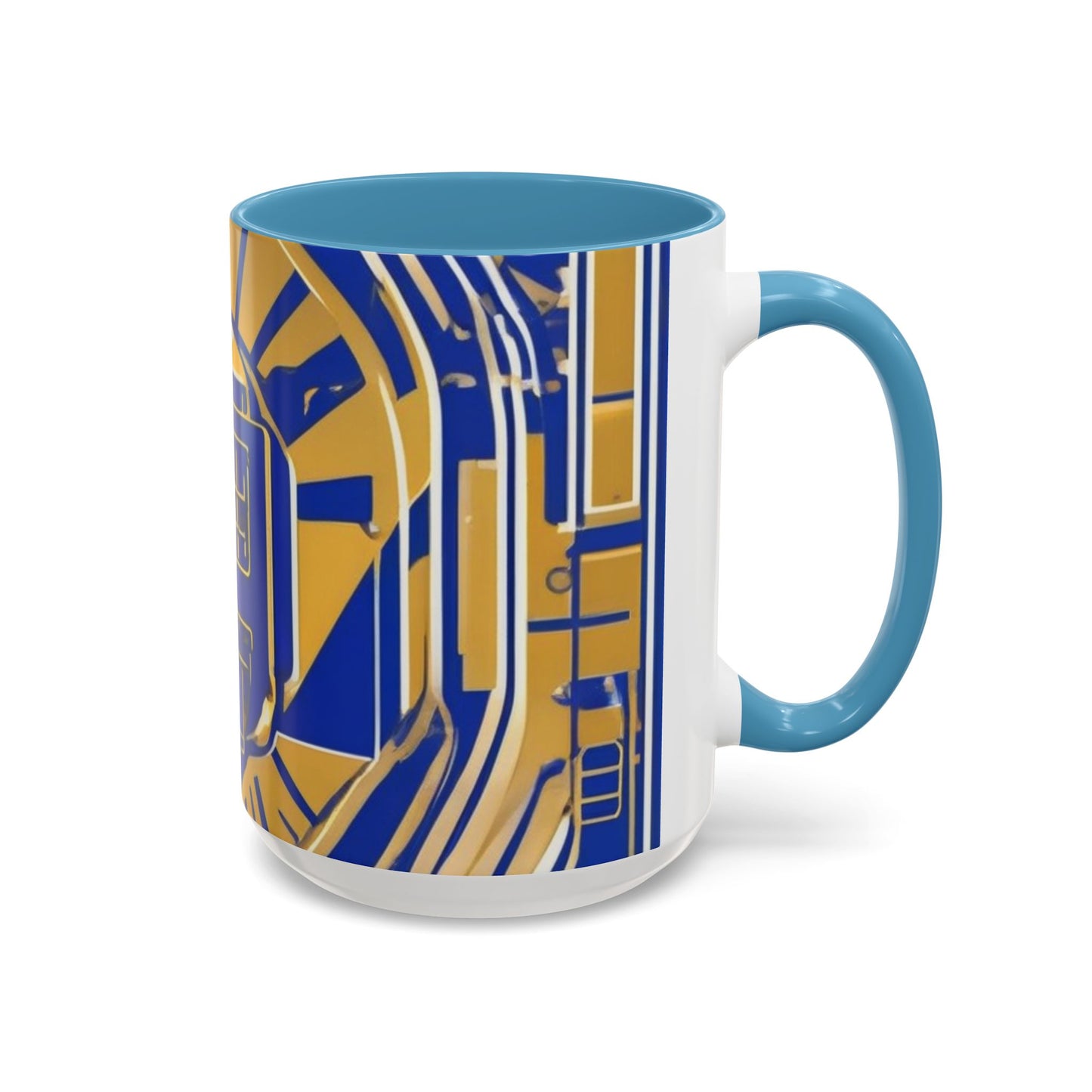 boostlete-mile-by-mile-icon-battery-motion-monoline-0002 — Accent Mug 11oz/15oz