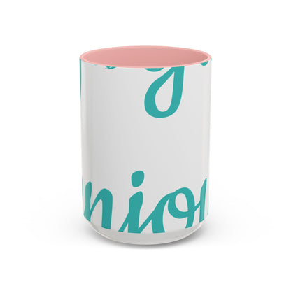 Yoga (57) — Accent Mug 11oz/15oz