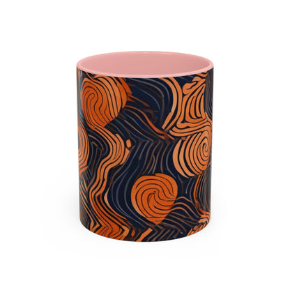 boostlete-iron-intent-pattern-topographic-engraved-0019 — Accent Mug 11oz/15oz