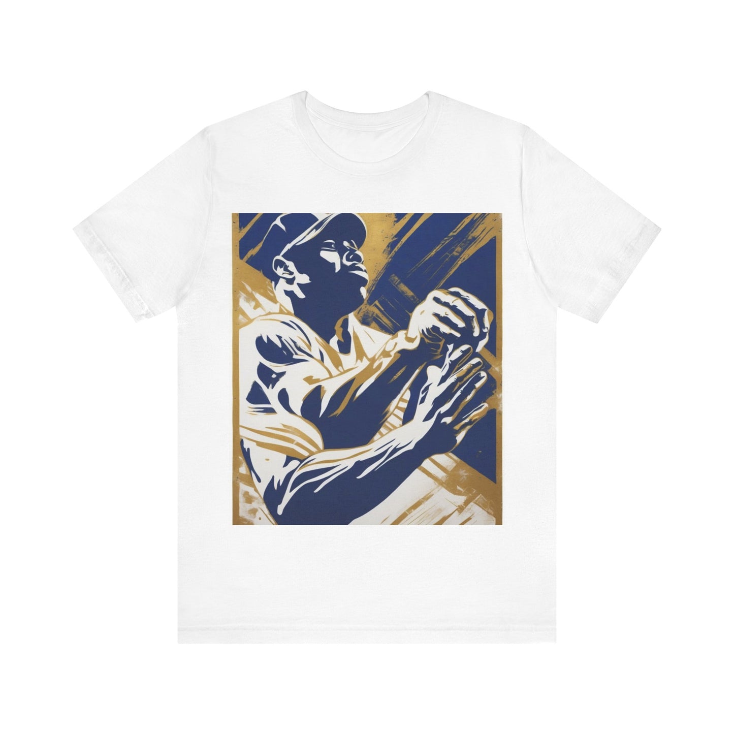 boostlete-pr-season-scene-athlete-high-industrial-0160 — Unisex Jersey Short Sleeve (B+C 3001)