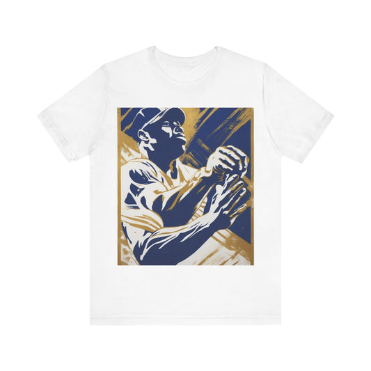 boostlete-pr-season-scene-athlete-high-industrial-0160 — Unisex Jersey Short Sleeve (B+C 3001)