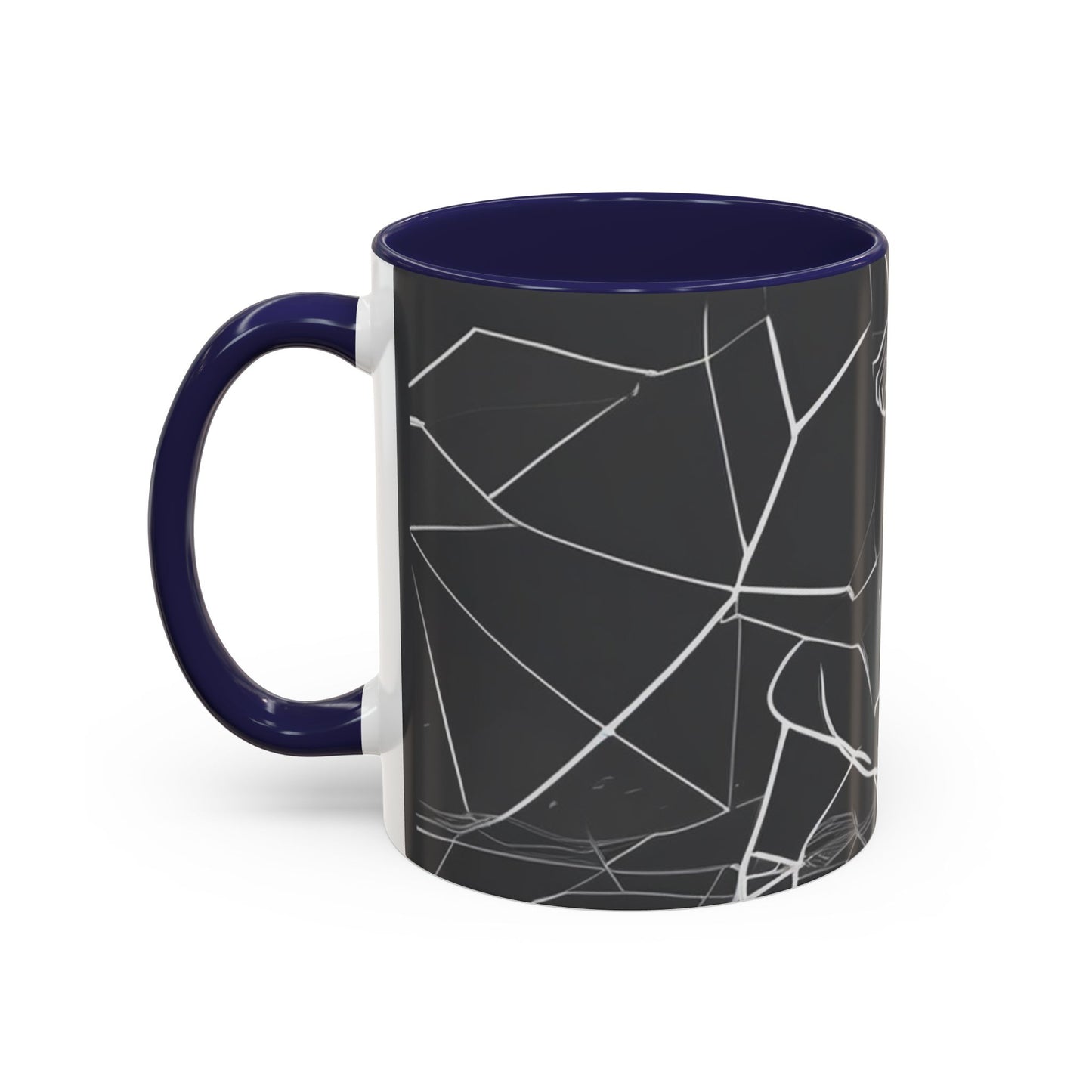 boostlete-pr-season-scene-runner-outline-geometric-1072 — Accent Mug 11/15oz