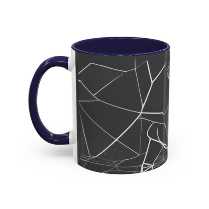 boostlete-pr-season-scene-runner-outline-geometric-1072 — Accent Mug 11/15oz